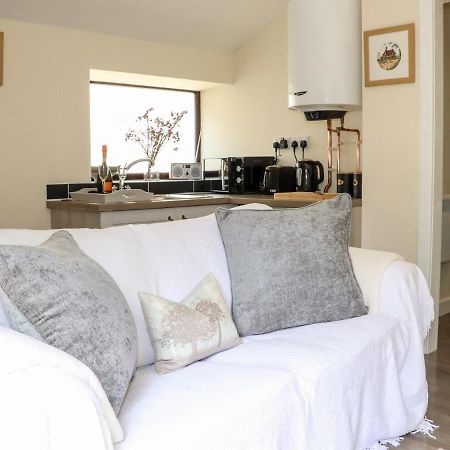 Lannlyvri Lodge 보드민 외부 사진
