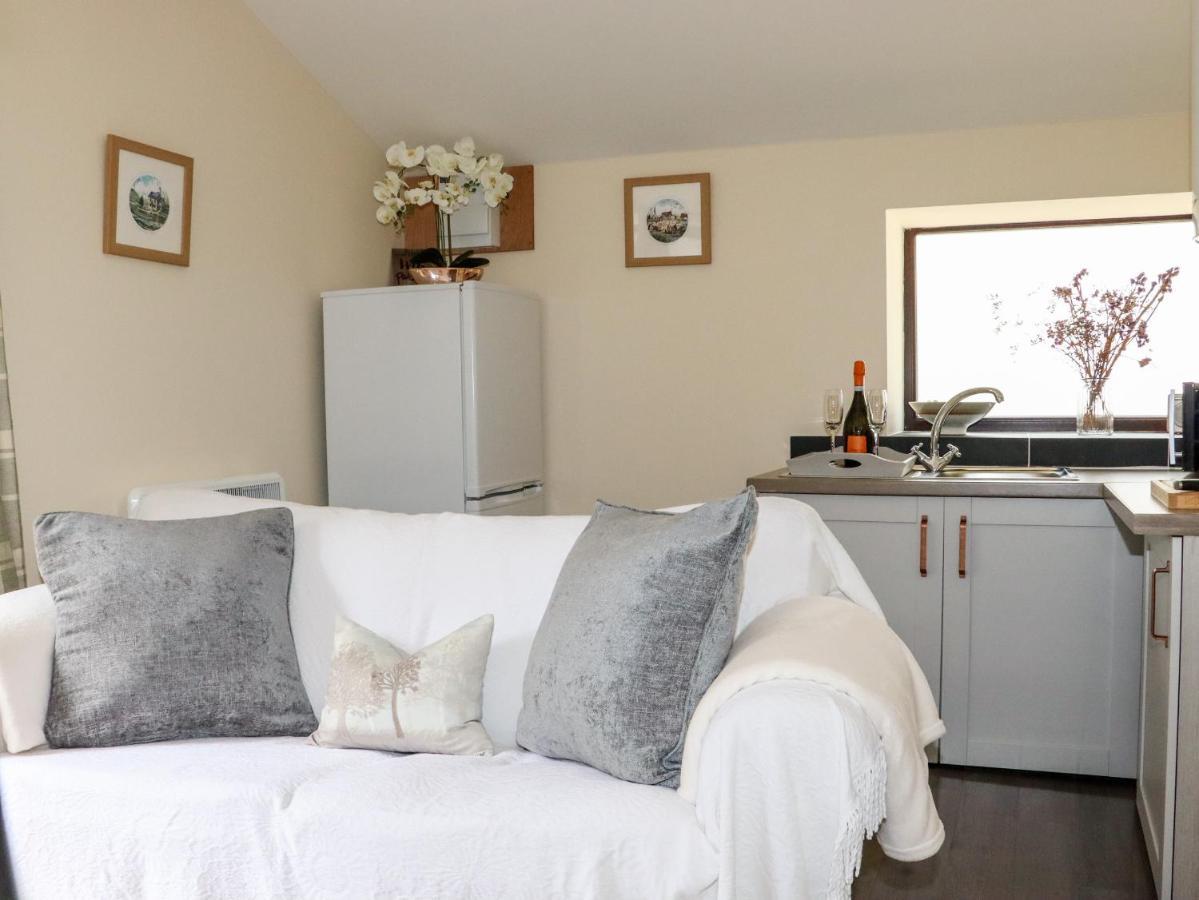 Lannlyvri Lodge 보드민 외부 사진