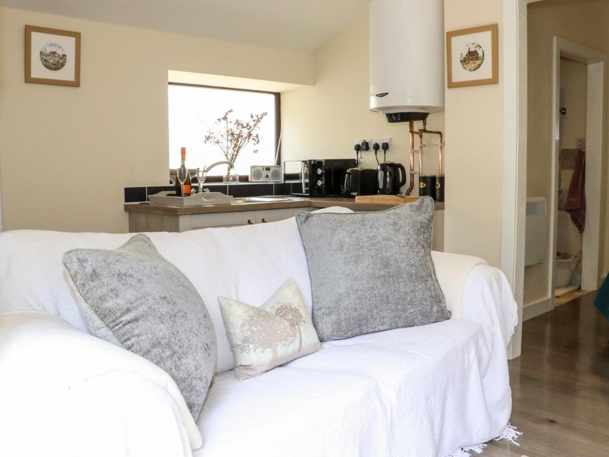 Lannlyvri Lodge 보드민 외부 사진