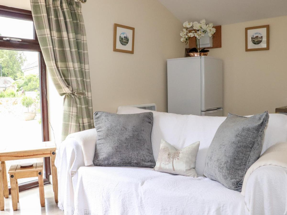 Lannlyvri Lodge 보드민 외부 사진