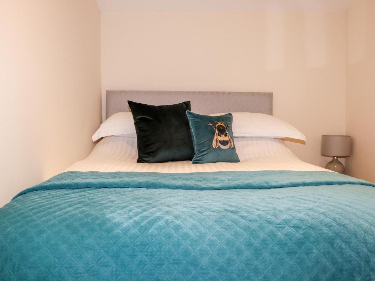 Lannlyvri Lodge 보드민 외부 사진