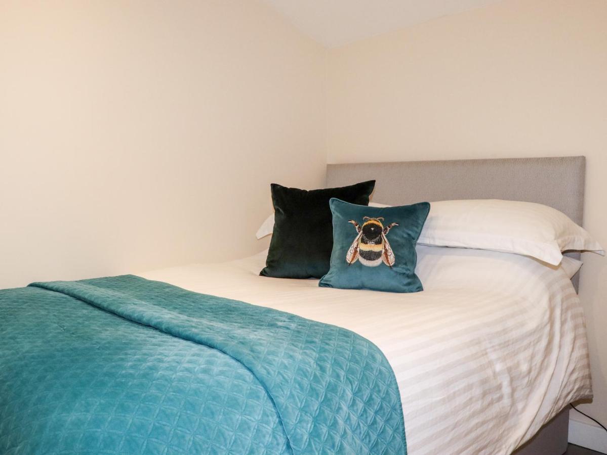 Lannlyvri Lodge 보드민 외부 사진