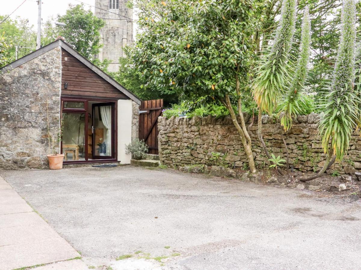 Lannlyvri Lodge 보드민 외부 사진